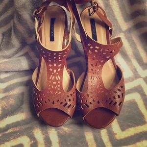 Forever 21 Wedges